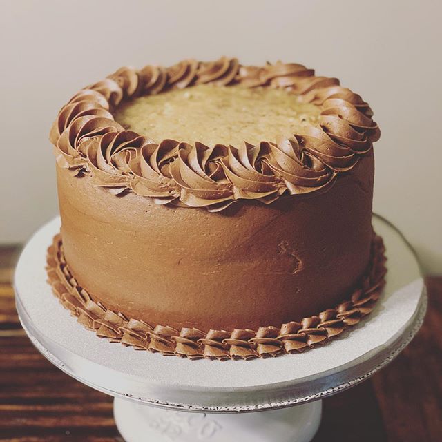 German Chocolate