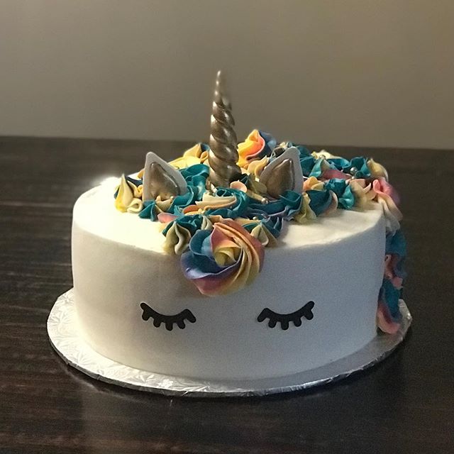 Unicorn Cake