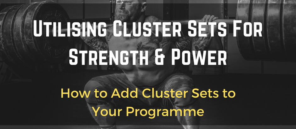 Cluster Sets For Hybrid Gains