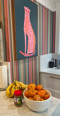Stocking the Kitchen and Pantry