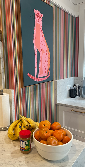 Stocking the Kitchen and Pantry