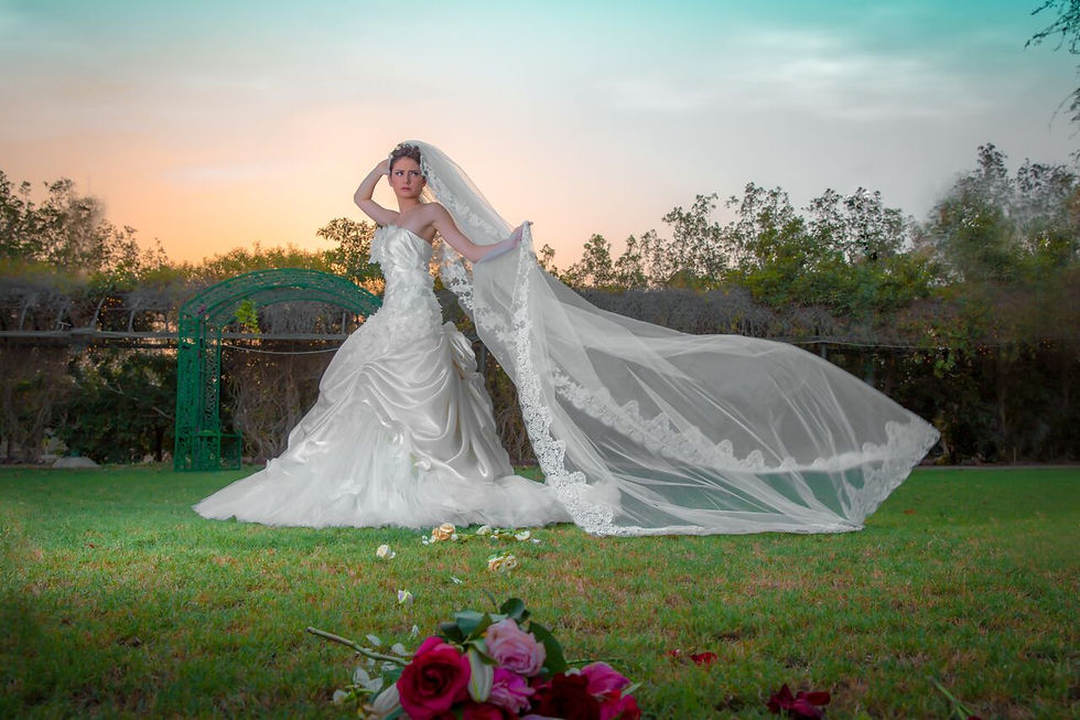 Angry Bride
