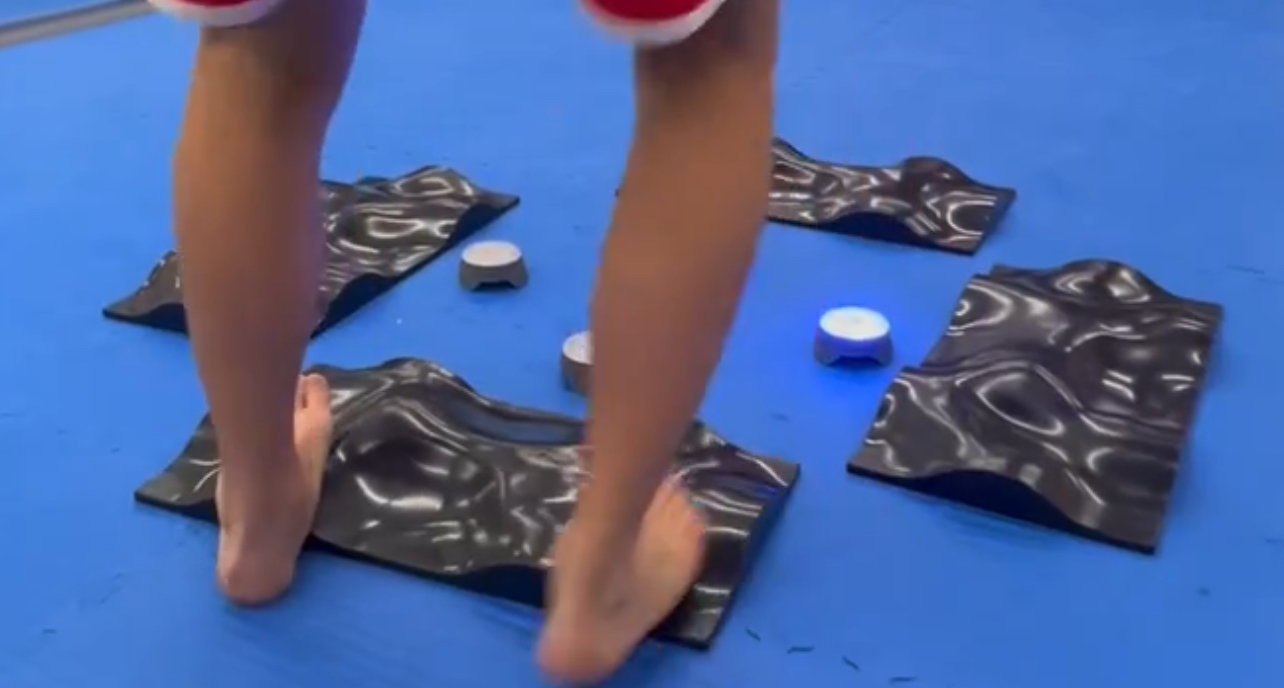 体幹教室
