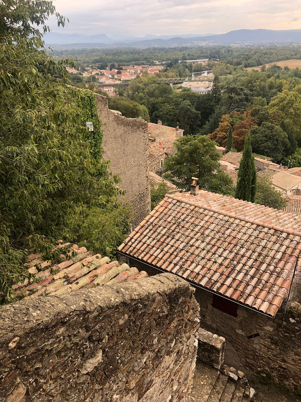 12 Le Vieux Beauchastel