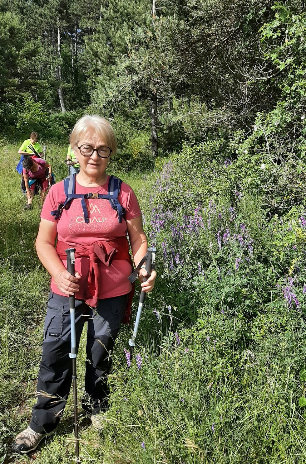12 G4b en forêt