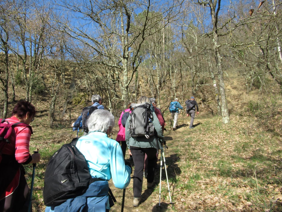 303 Ca monte toujours