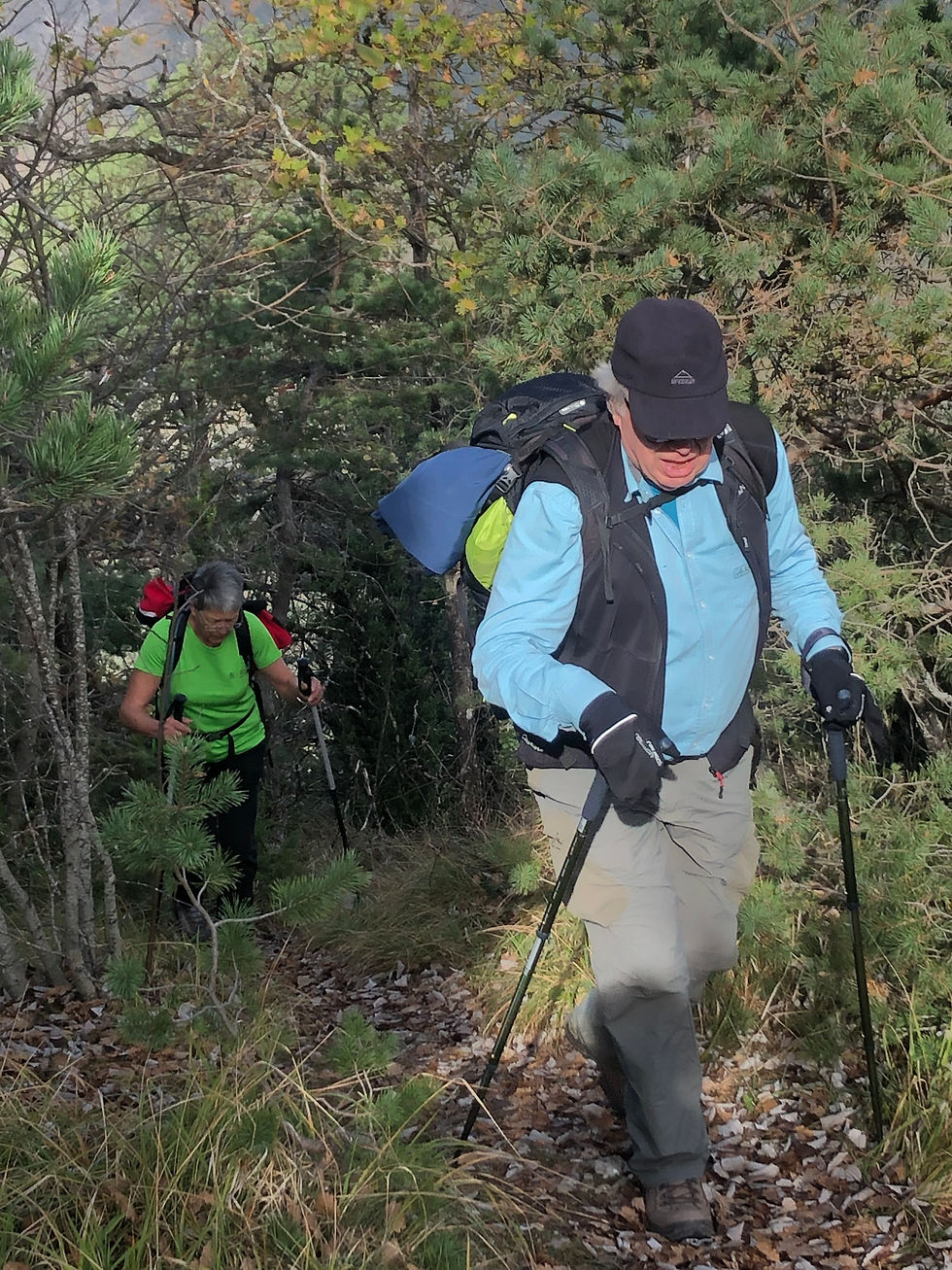 05 Arrivée au sommet du Taillefer