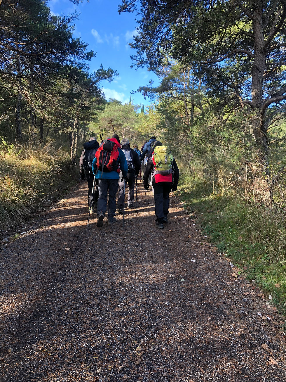 02 Montée vers le Taillefer