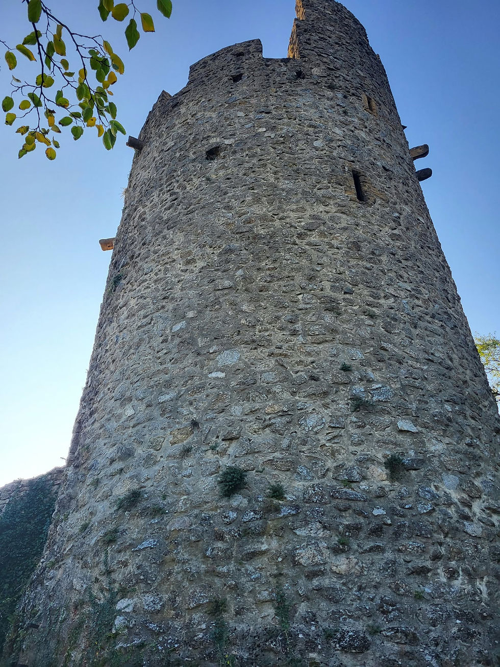 101 La Tour Ruinée