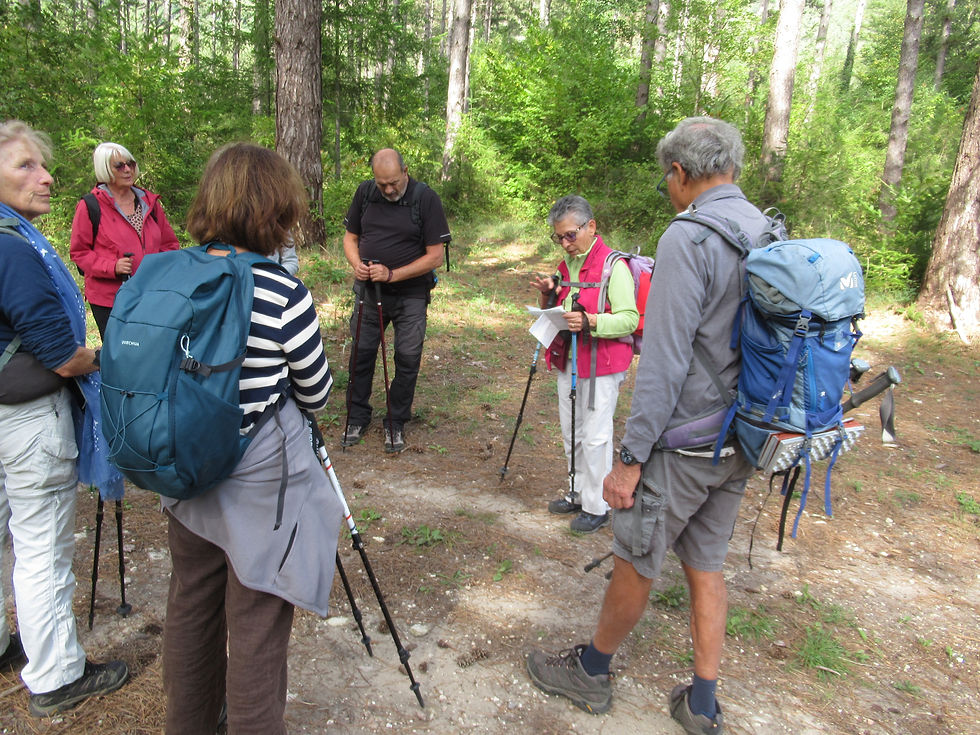 4A 17 un peu de géologie