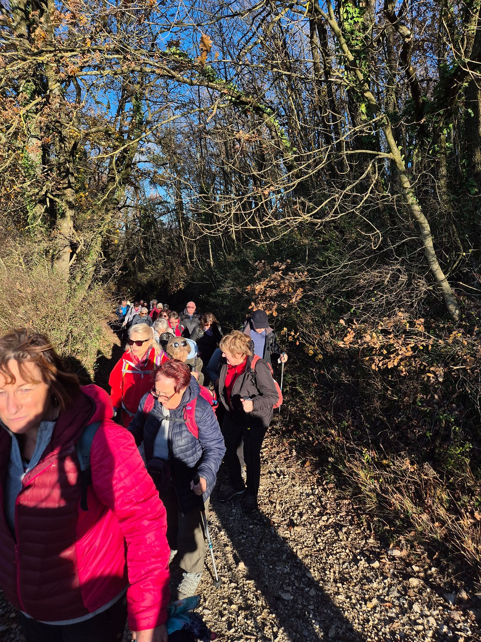 4A 10 montée vers l'antenne
