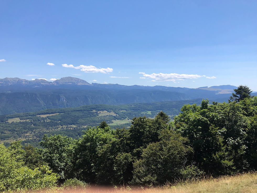 114 Le Veymont et au-delà le Glandasse