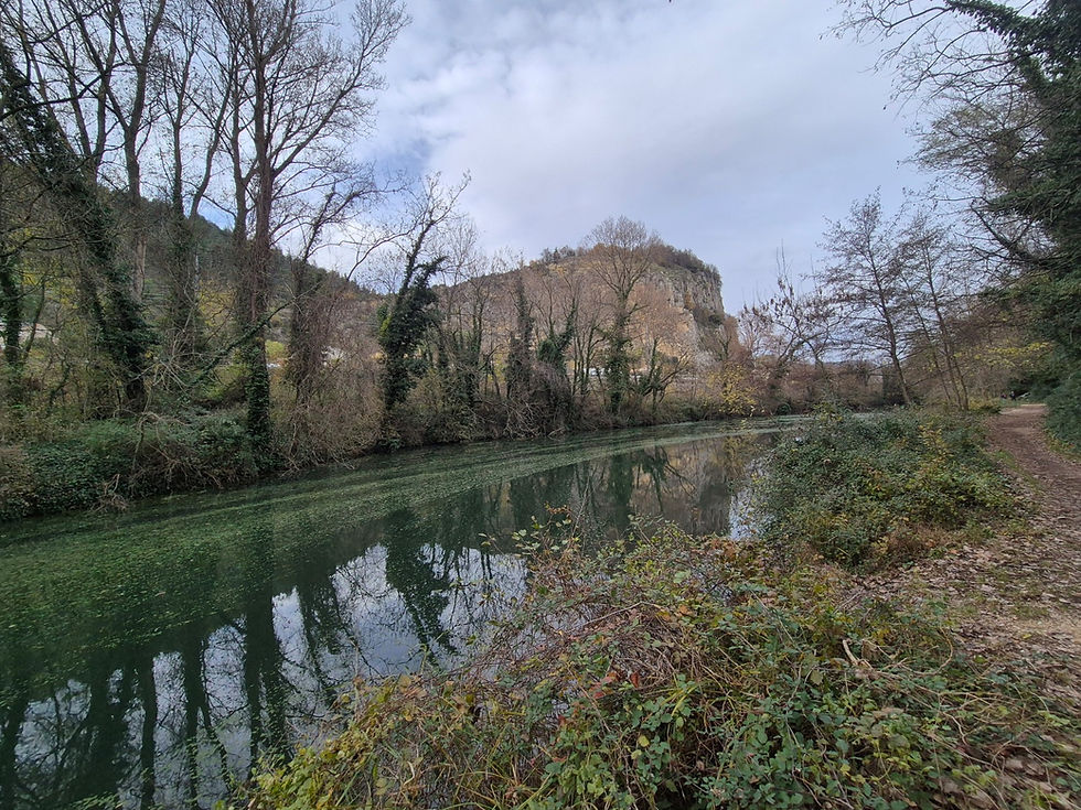 4A 02 la lône et le plateau de la Tour