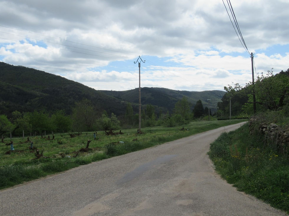 09 Sur la route du Chambon-de-Bavas