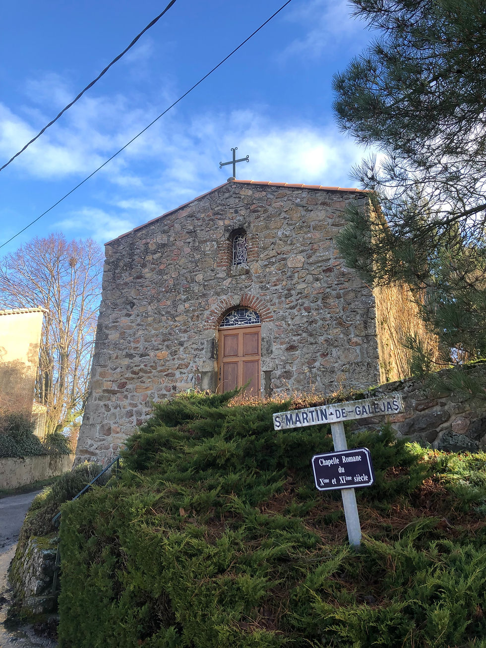 05 Chapelle St-Martin l'entree