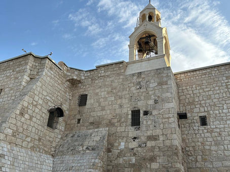 Belén: la Basílica de la Natividad y el lugar donde nació Jesús
