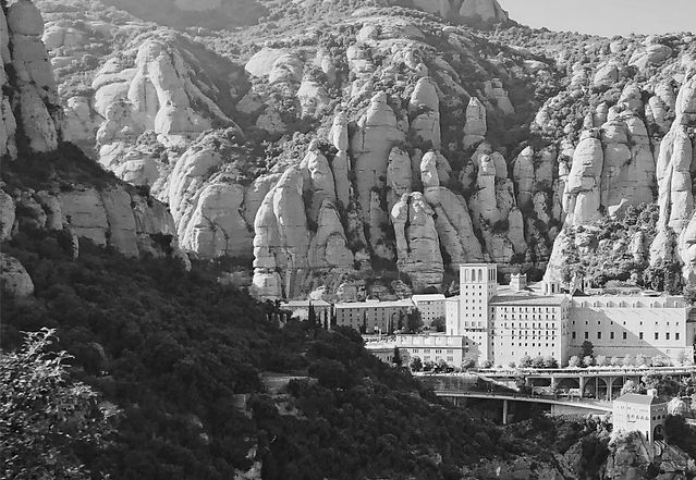 Monasterio de Montserrat