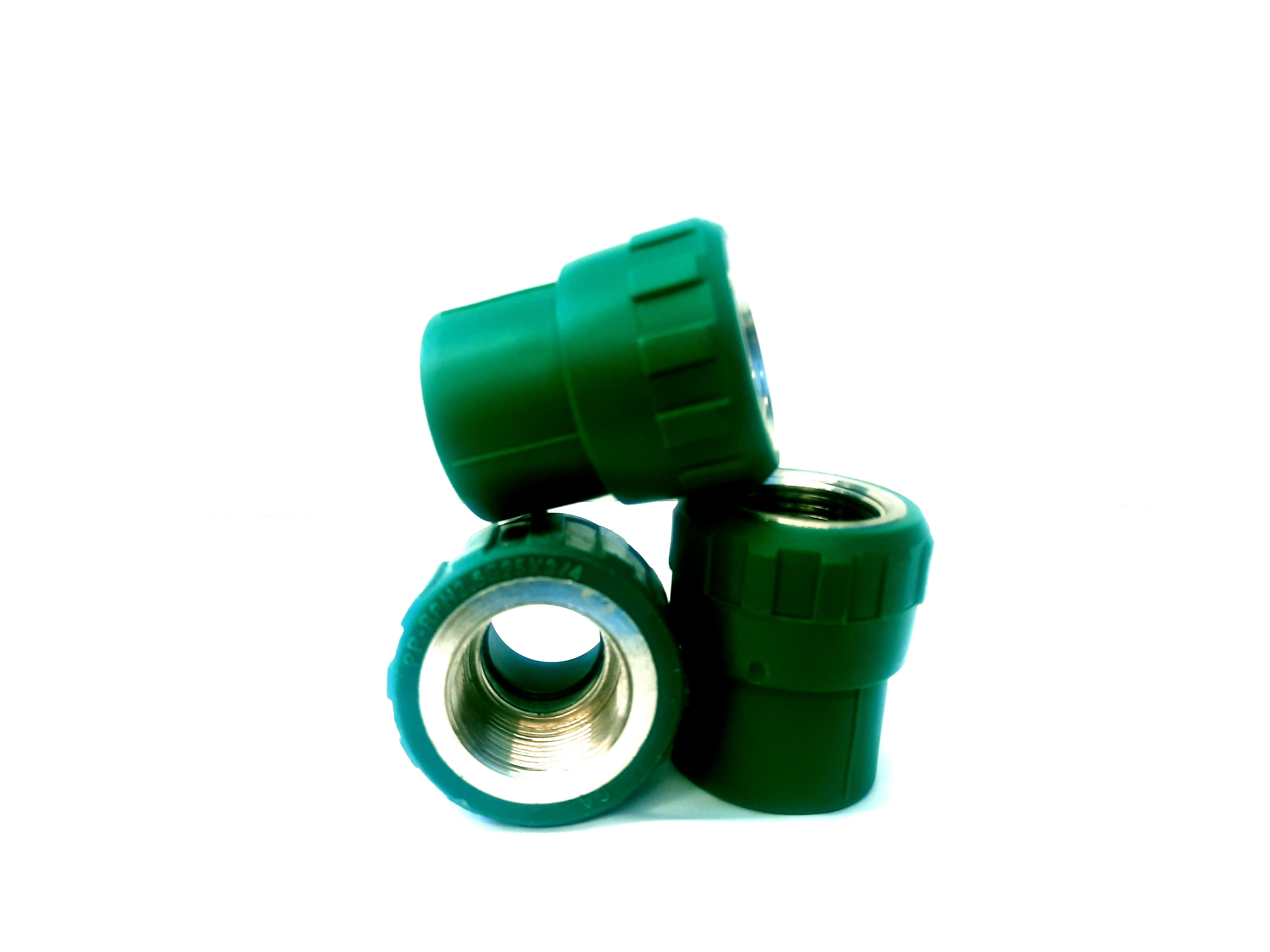 Conector cuerda interna 3/4"