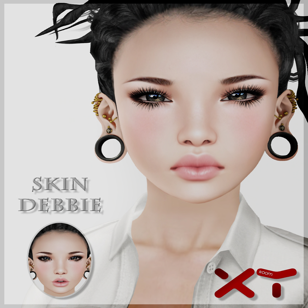 [annaA] Skin Debbie -vanilla-