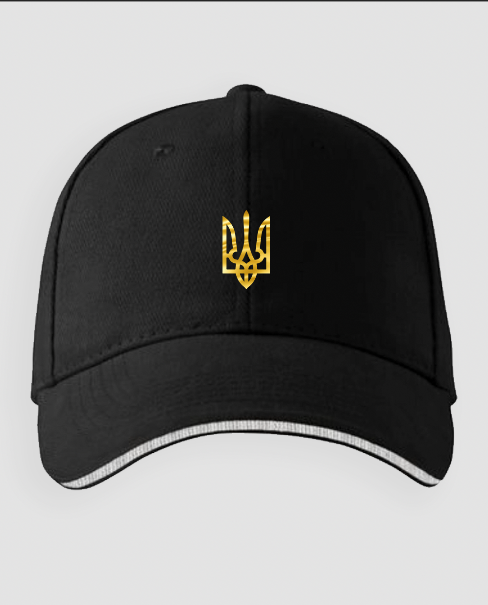Кепка "Герб, як у Президента gold"
