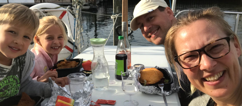 Årets første tur
