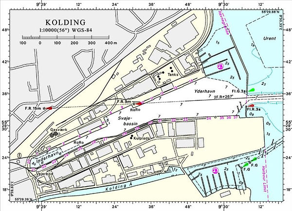 Kolding havne