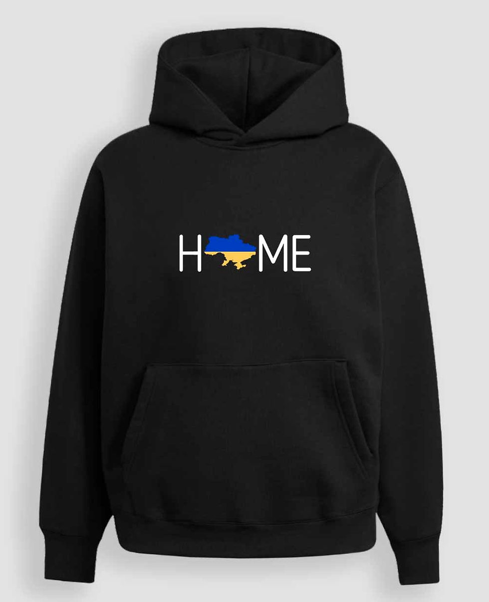 Худі "HOME"