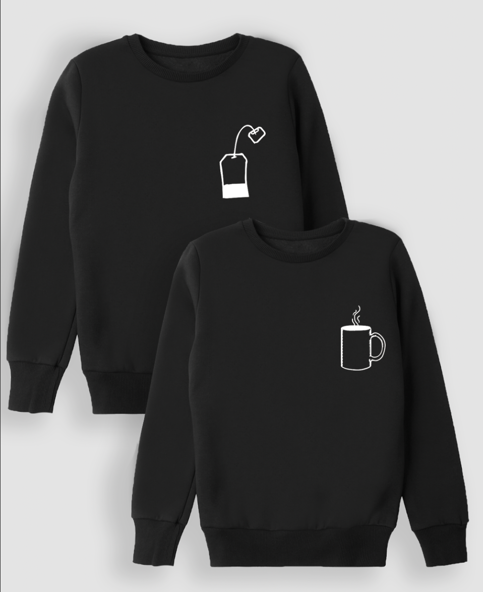 Парні Світшоти "Чай та заварка"