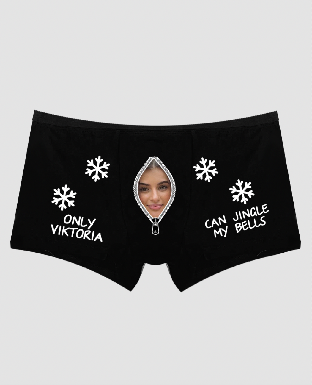 Труси з фото "Can jingle my bells"