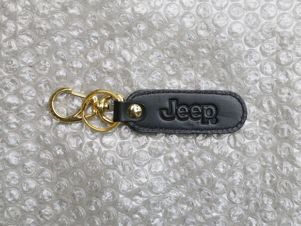 サムネイル： JEEP ｷｰﾎﾙﾀﾞｰ【送料無料】