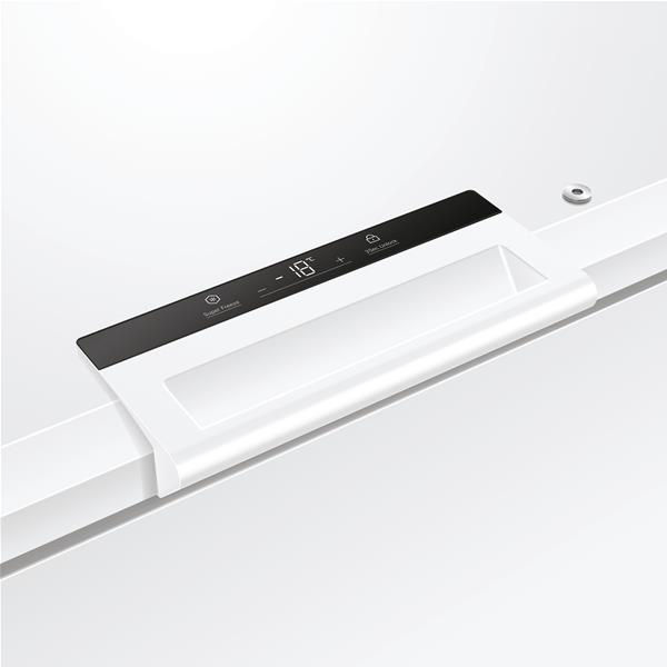 Miniature : F HAIER Congélateur coffre HCE420E