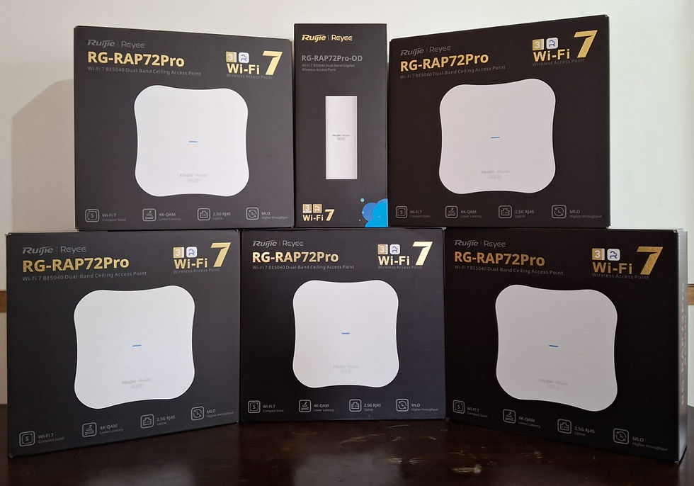 Another Whole home WiFi Coverage Solution Sold!