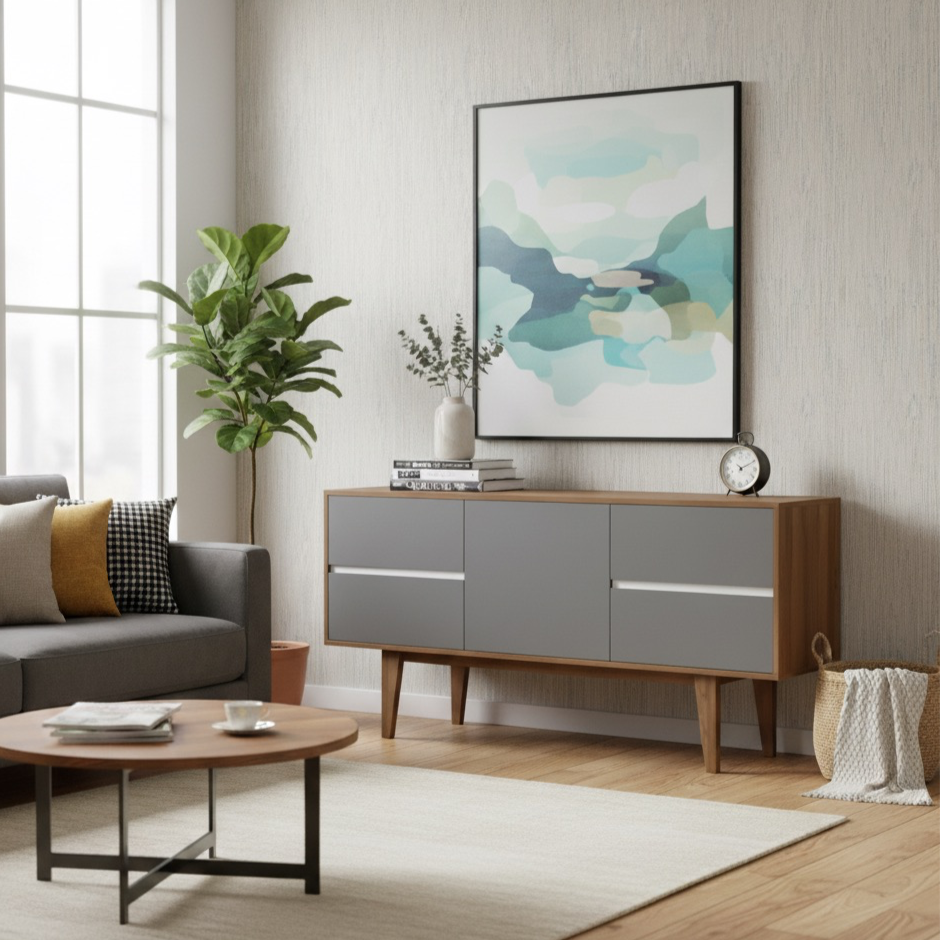 Miniatura: Plywood v1 nogal