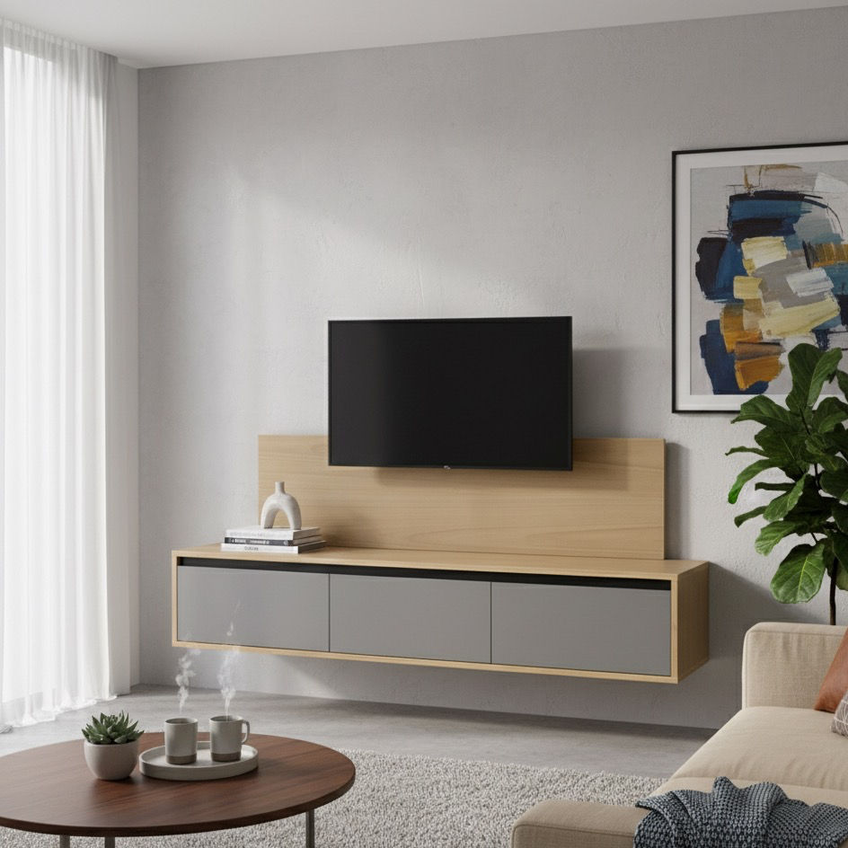 Miniatura: Reduced mueble de TV