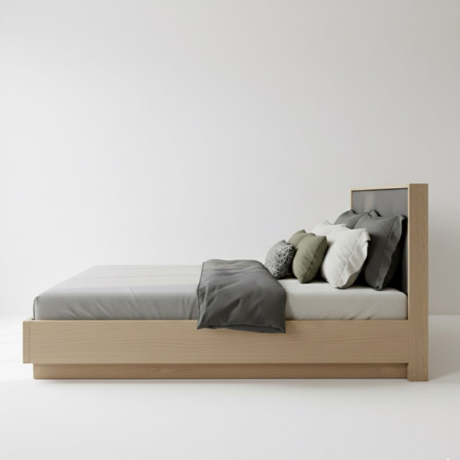 Miniatura: Fjord bed encino