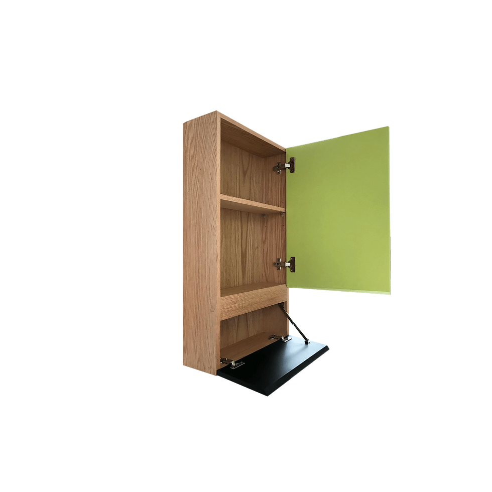 Miniatura: Cabinet encino