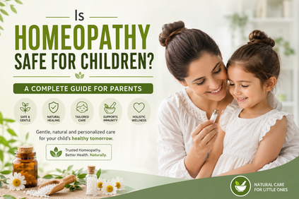 homeopathy for children dubai