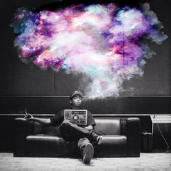 cover page of Magazine