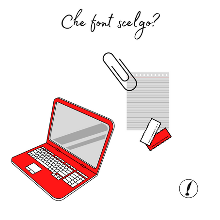 Che font scelgo?