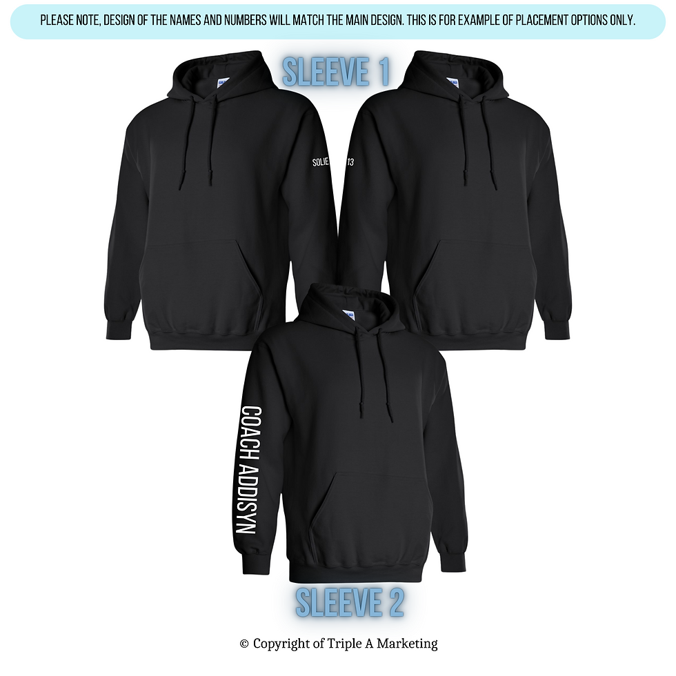 Thumbnail: Cold Lake Triple A Original Youth & Adult Heavy Blend Full-Zip Hood Sweatshirt