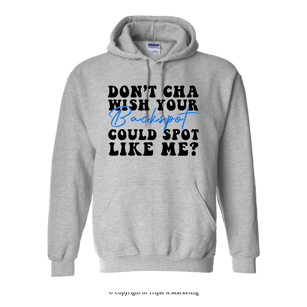Thumbnail: Don't Cha Apparel