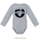 Thumbnail: Perch Lake Triple A Original Infant Long Sleeve Baby Rib Bodysuit