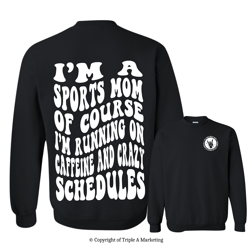 Thumbnail: I'm a Sports Mom Apparel