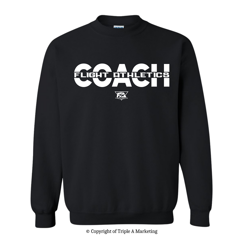 Thumbnail: Custom FA Fan Gear Crewneck