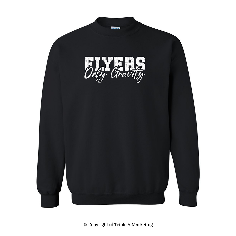 Thumbnail: Flyers Defy Gravity Apparel