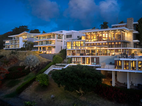 Another great spot shot for AirBnbLuxe. Aerial photography too!