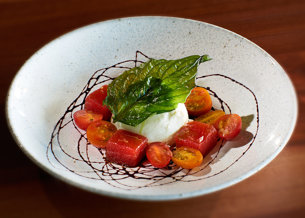 Tomato salad