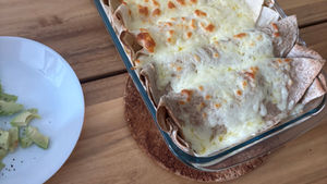 Weekly Menu Ideas: 16-06