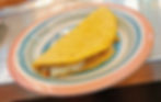 Flor de calabaza c/queso