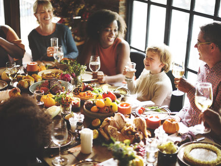 Hacking the Holidays | Holiday Eating 101